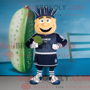 Personnage mascotte d une...