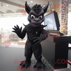 Personaggio mascotte di un...
