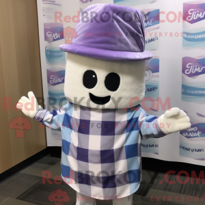 Personnage mascotte d un...