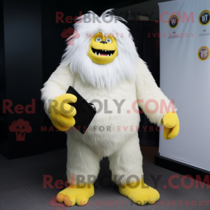 Personaggio mascotte di uno...