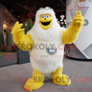 Personaggio mascotte di uno...
