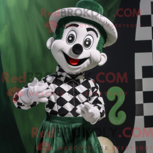 Personaggio mascotte di un...