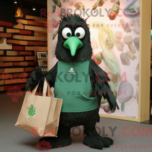 Personaje mascota de un...