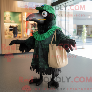 Personaje mascota de un...