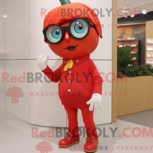 Mascot character of a...