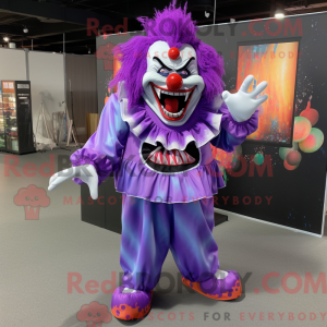 Mascot character of a...
