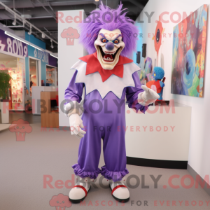 Personaggio mascotte di un...