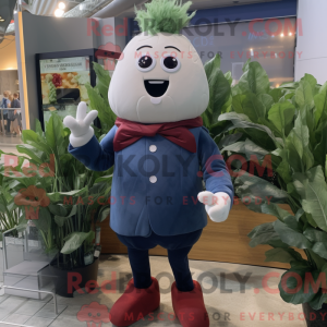 Personaggio mascotte di un...