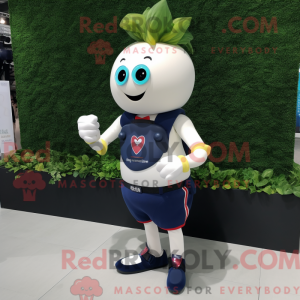 Personaggio mascotte di un...