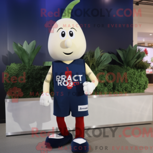 Personnage mascotte d un...