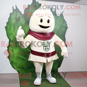 Personaje mascota de una...