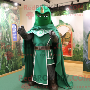 Maskottchenfigur eines...
