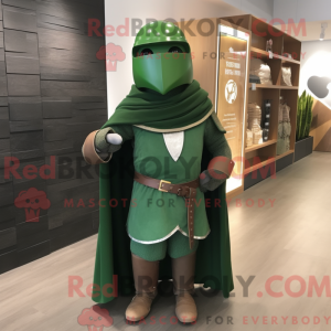 Personaggio mascotte di un...