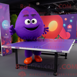 Personnage mascotte d une...