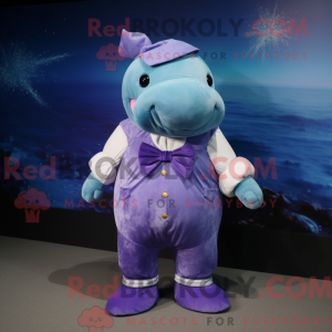 Personnage mascotte d une...