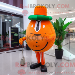 Personaje mascota de una...