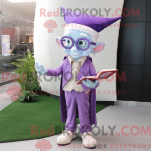 Personnage mascotte d Elfe...