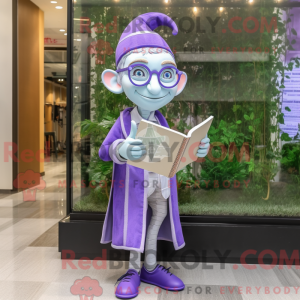 Personaggio mascotte di un...