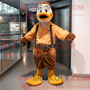 Personaggio mascotte di un...