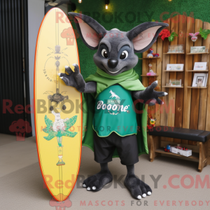 Personnage mascotte d une...