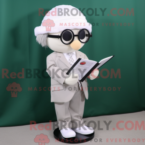 Mascot character of a Golf...