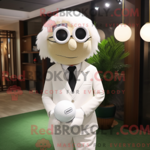 Personaggio mascotte di una...