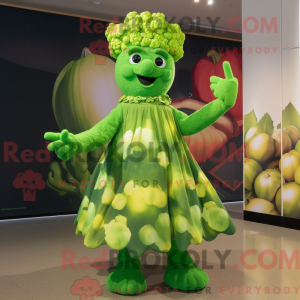 Personaje mascota de un...