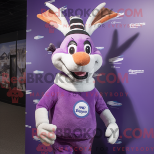 Personaje mascota de una...