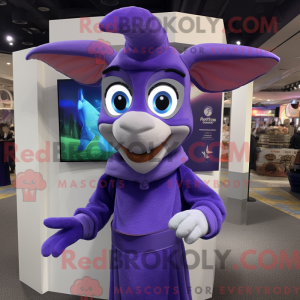 Personaje mascota de una...