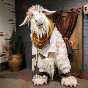 Personaggio mascotte di una...