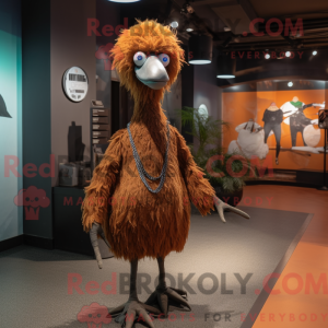 Personaje mascota de un...