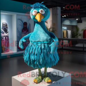 Personaje mascota de un...