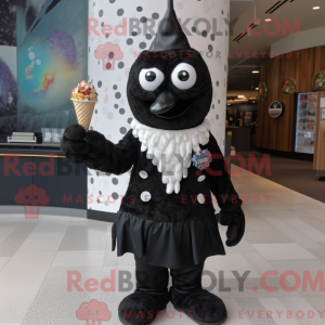 Personnage mascotte d une...