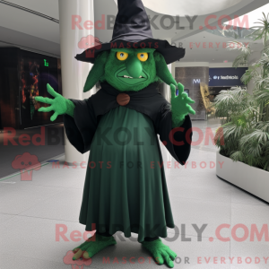 Mascot character of a...