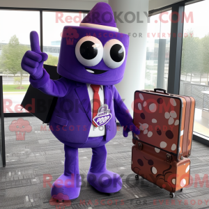 Personaggio mascotte di un...