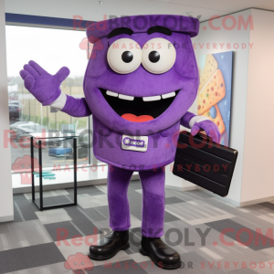 Personaggio mascotte di un...