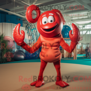 Personaje mascota de una...