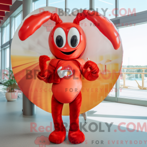 Personaje mascota de una...