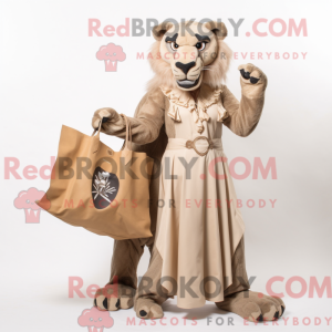 Personaggio mascotte di uno...