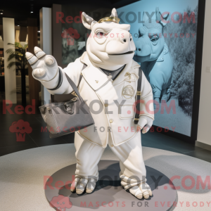 Personaggio mascotte di un...