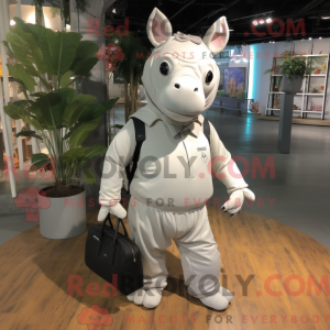 Personaggio mascotte di un...