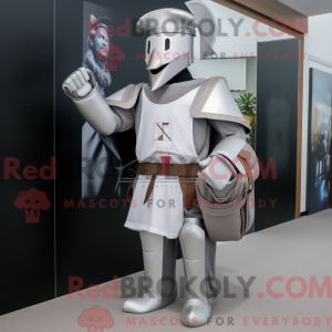 Mascot character of a...