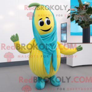 Personaje mascota de un...