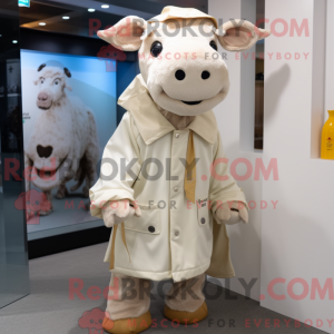 Personaje mascota de un...