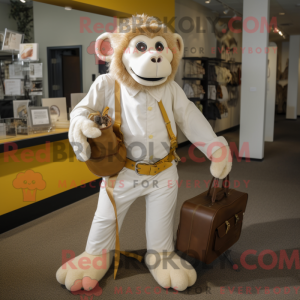 Personaje mascota de un...