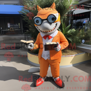 Personaggio mascotte di uno...
