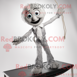 Personaje mascota de un...