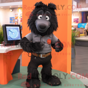 Personaggio mascotte di...