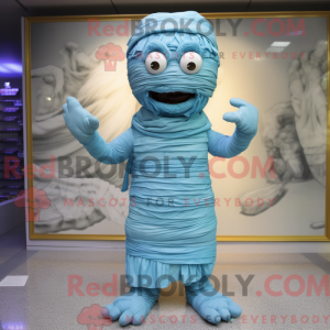 Personaje mascota de una...