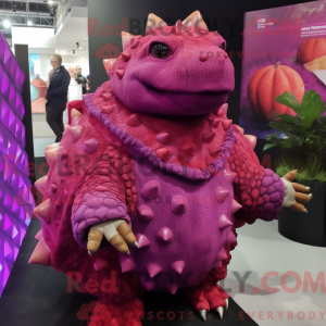 Personaje mascota de un...